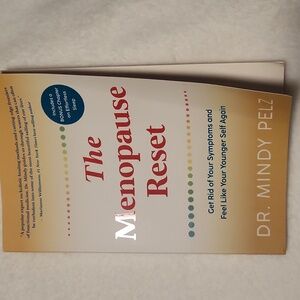 Dr Mindy Peltz The Menopause Reset